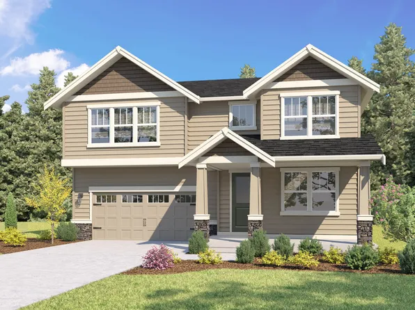 3911 98th Avenue Ct E, Edgewood, WA 98371