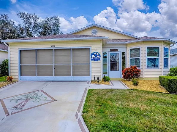 634 Timbercrest Dr, Leesburg, FL 34748
