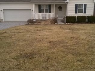 1240 Sebree Pratt Rd, Sebree, KY 42455