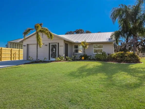 5296 BUNYAN STREET, SARASOTA, FL 34232