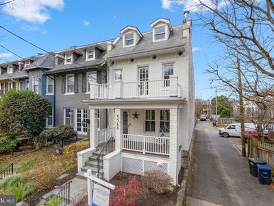 5346 41st St NW, Washington, DC, 20015