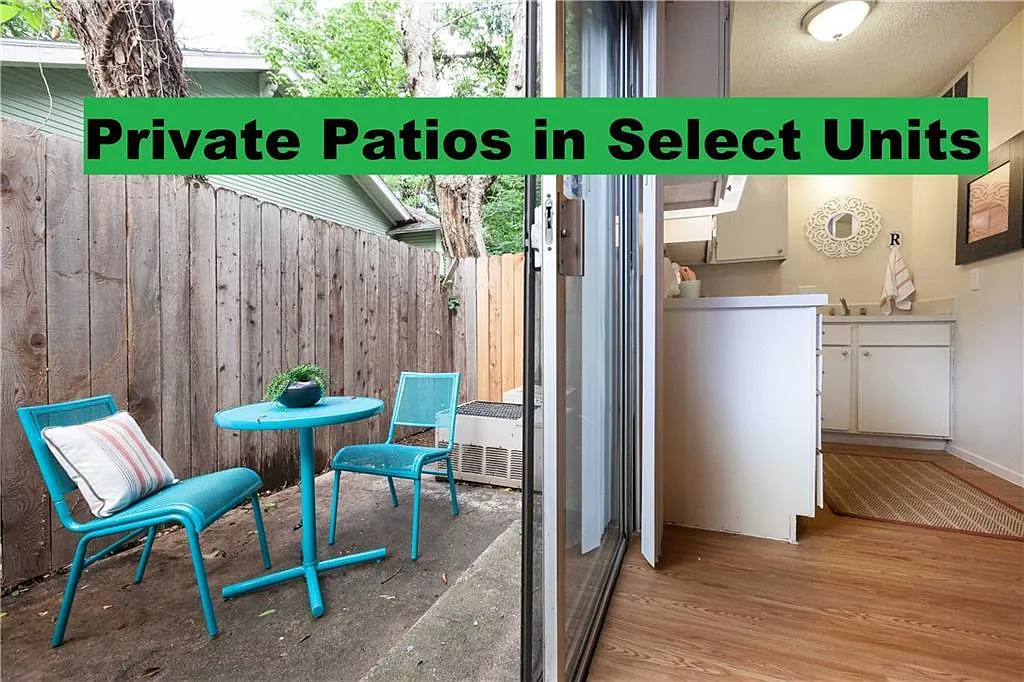 1 bed, 1.0 bath, 409 sqft, $1,100 — Photo 1