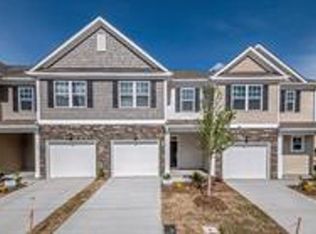 1054 Gentle Reed Dr, Durham, NC 27703