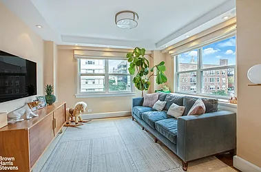 Sold by Brown Harris Stevens