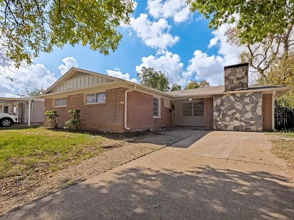 1734 Glen Key St, Grand Prairie, TX 75051
