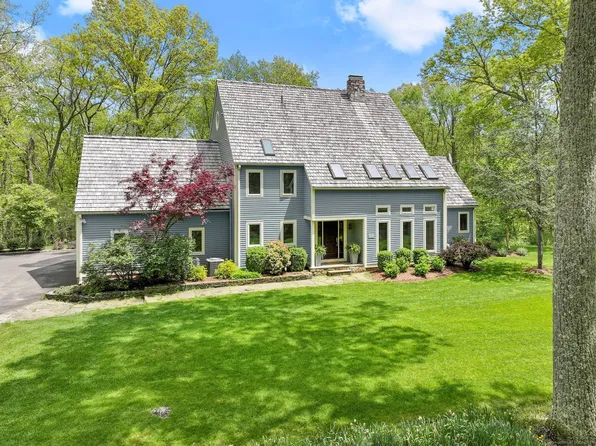 21 Wilson Road, Weston, CT 06883