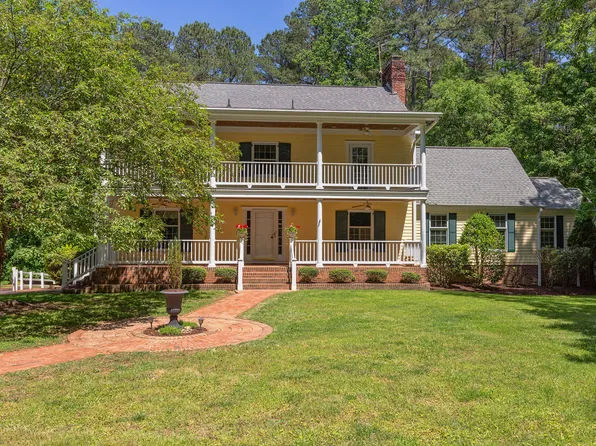 117 Carolina Forest Rd, Chapel Hill, NC 27516