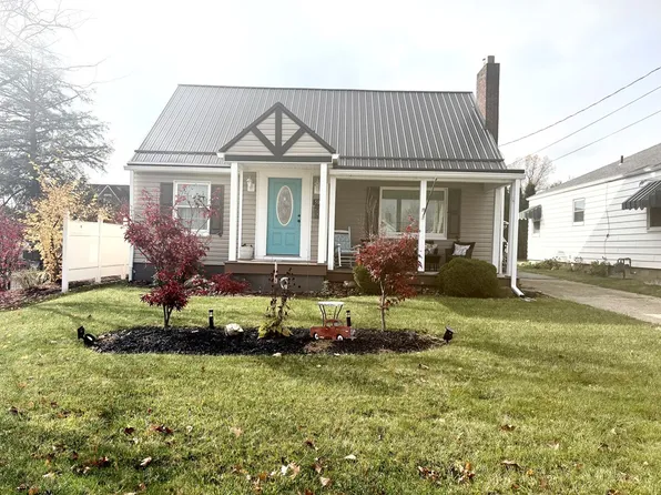 505 Wood St, Ellwood City, PA 16117