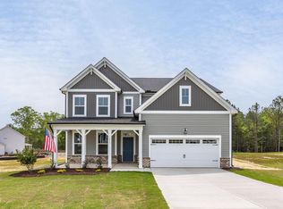 500 Crescent Wood, Zebulon, NC 27597