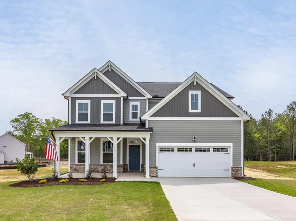 205 Tenure Ln, Lillington, NC 27546