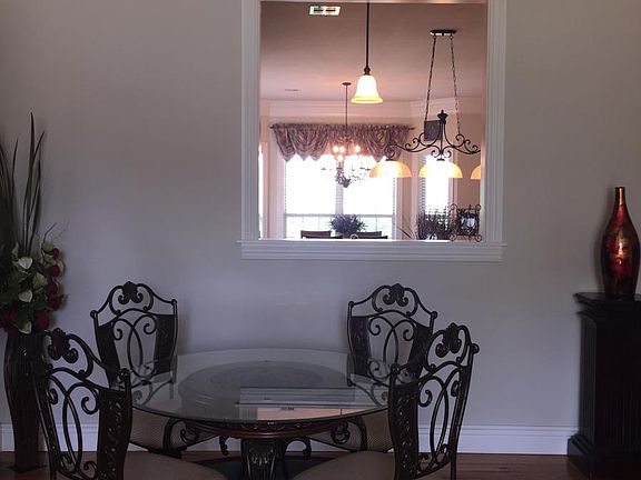 Kitchen Pass Through Window