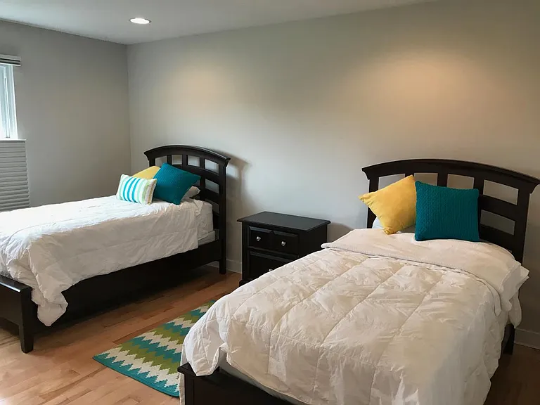 1st Bedroom