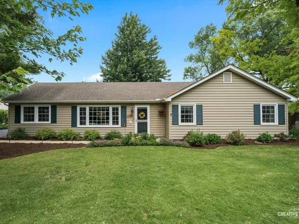 23551 W Winston Ave, Plainfield, IL 60586