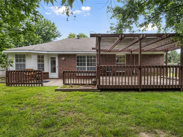 522 Del Cir, Lowell, AR 72745