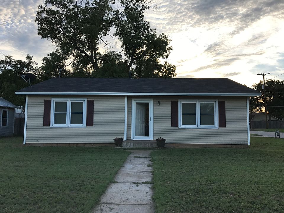 Front yard