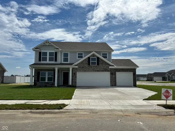 6761 Redbud Ln, Seymour, IN 47274