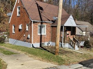 1344 Washington Blvd, McKeesport, PA