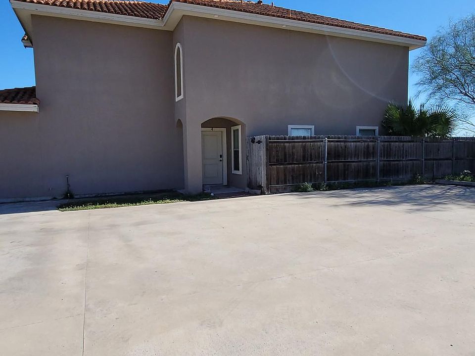 side view of the property