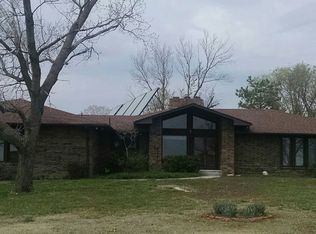 6789 SW Stone Gap Rd, Augusta, KS 67010