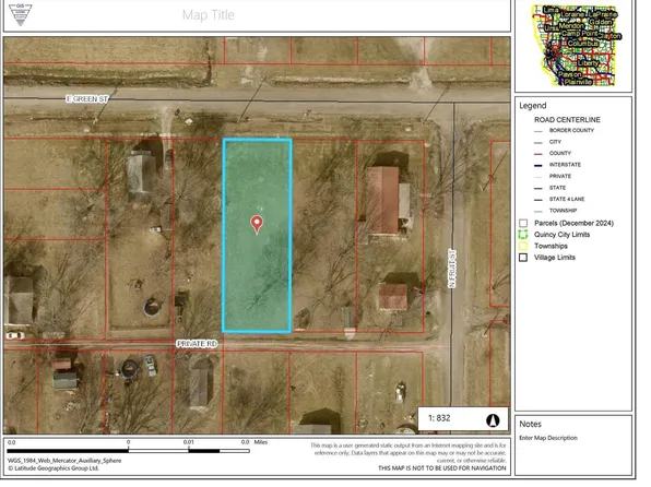 313 E Green St, Clayton, IL 62324