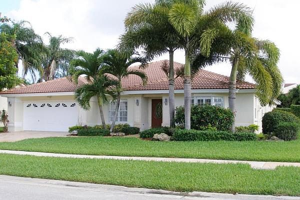 Home For Sale In Boca Greens