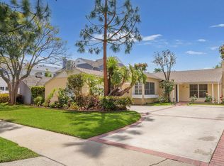 9300 Airdrome St, Los Angeles, CA 90035