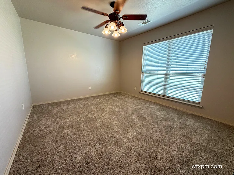 18300 Coyote Springs, Amarillo, TX 79119 - 3rd Bedroom
