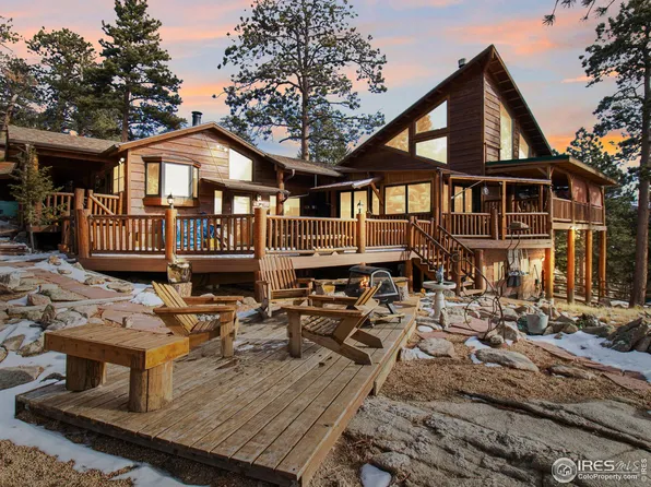 594 Alpine Dr, Estes Park, CO 80517