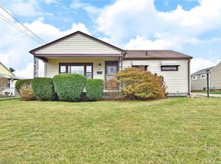 2283 Chaney Cir, Youngstown, OH 44509