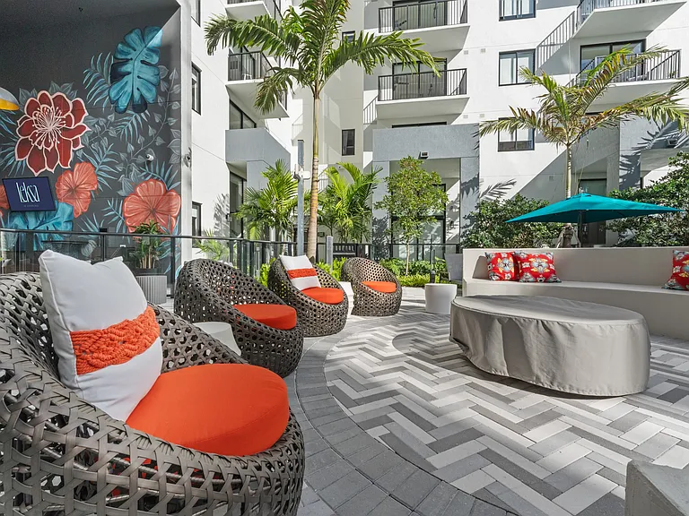 Leksa at Cityplace — Photo 57