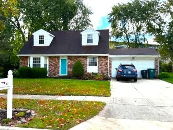 921 Crown Blvd, East Lansing, MI 48823
