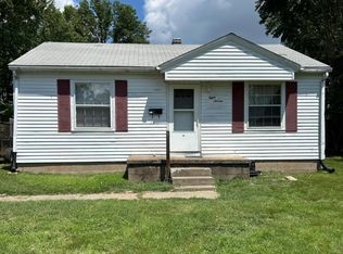 816 Ridgeway Ave, Evansville, IN 47713