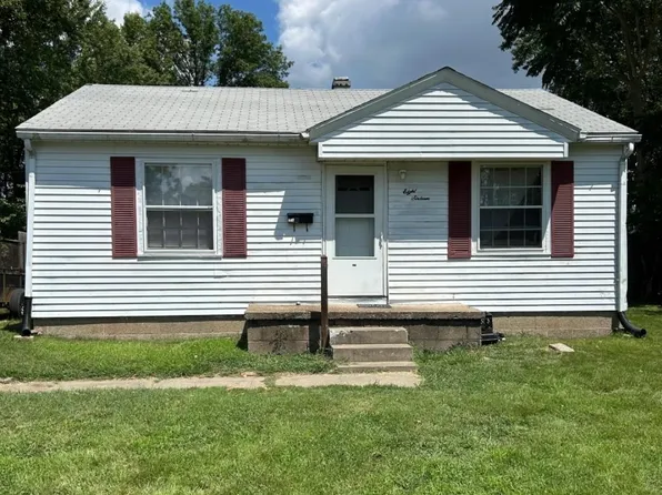 816 Ridgeway Ave, Evansville, IN 47713