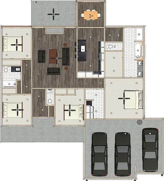 2nd image of 4966 Cowboy St