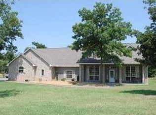 5420 Sunset Ridge Rd, Newalla, OK 74857