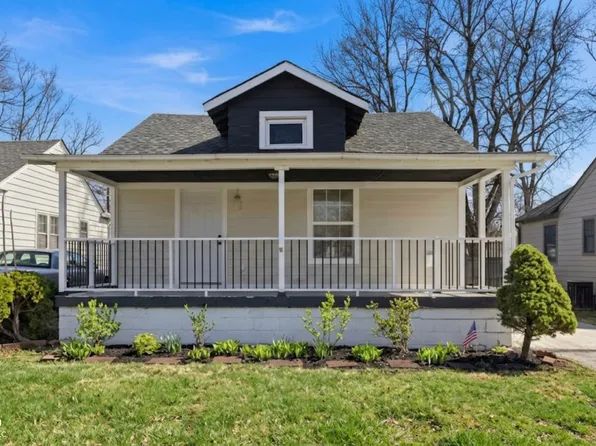 4723 Evanston Ave, Indianapolis, IN 46205