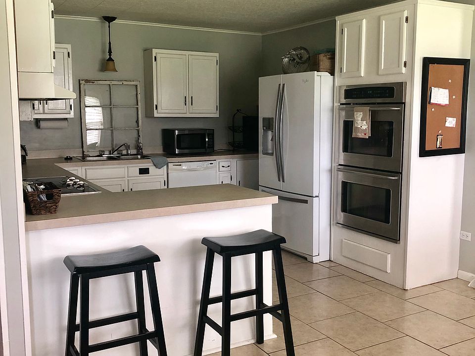 Great double ovens!