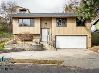 1424 W Alice Ave, Spokane, WA 99205