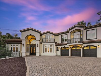 805 West Rd, La Habra Heights, CA, 90631