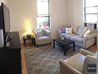 Rented by Bond New York