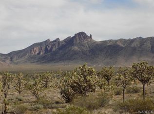 18144 Longhorn Drive, Dolan Springs, AZ 86441