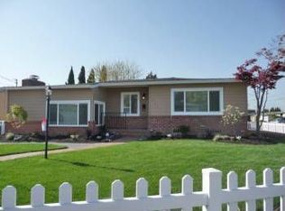 313 Shirley Ave, Hayward, CA 94541