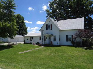 7046 E 700 S, Frankfort, IN 46041