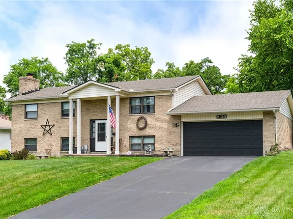 826 Twin Oaks Dr, Dayton, OH 45431