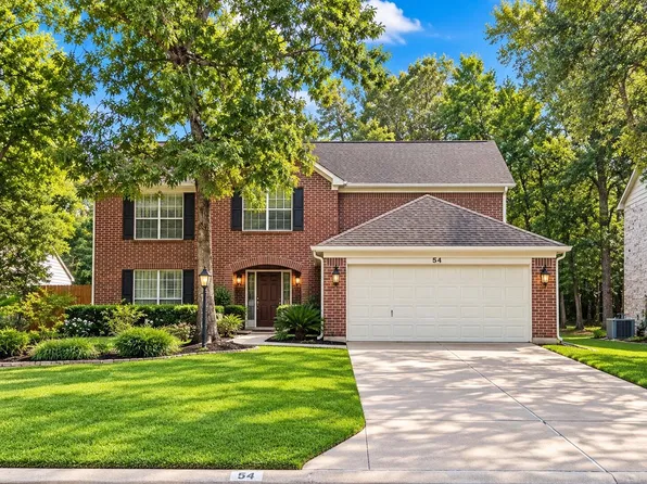 54 S Hidden View Cir, Spring, TX 77381