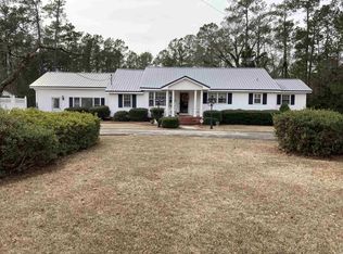 10811 Old Pee Dee Rd, Hemingway, SC 29554
