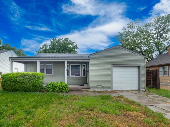 645 N Clayton Ave, Wichita, KS 67203