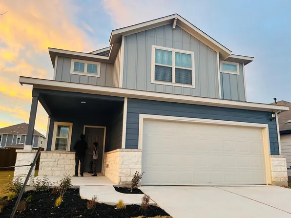 133 Fiery Skipper Ln, Georgetown, TX 78626