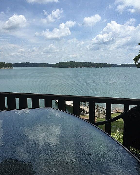 Patio View