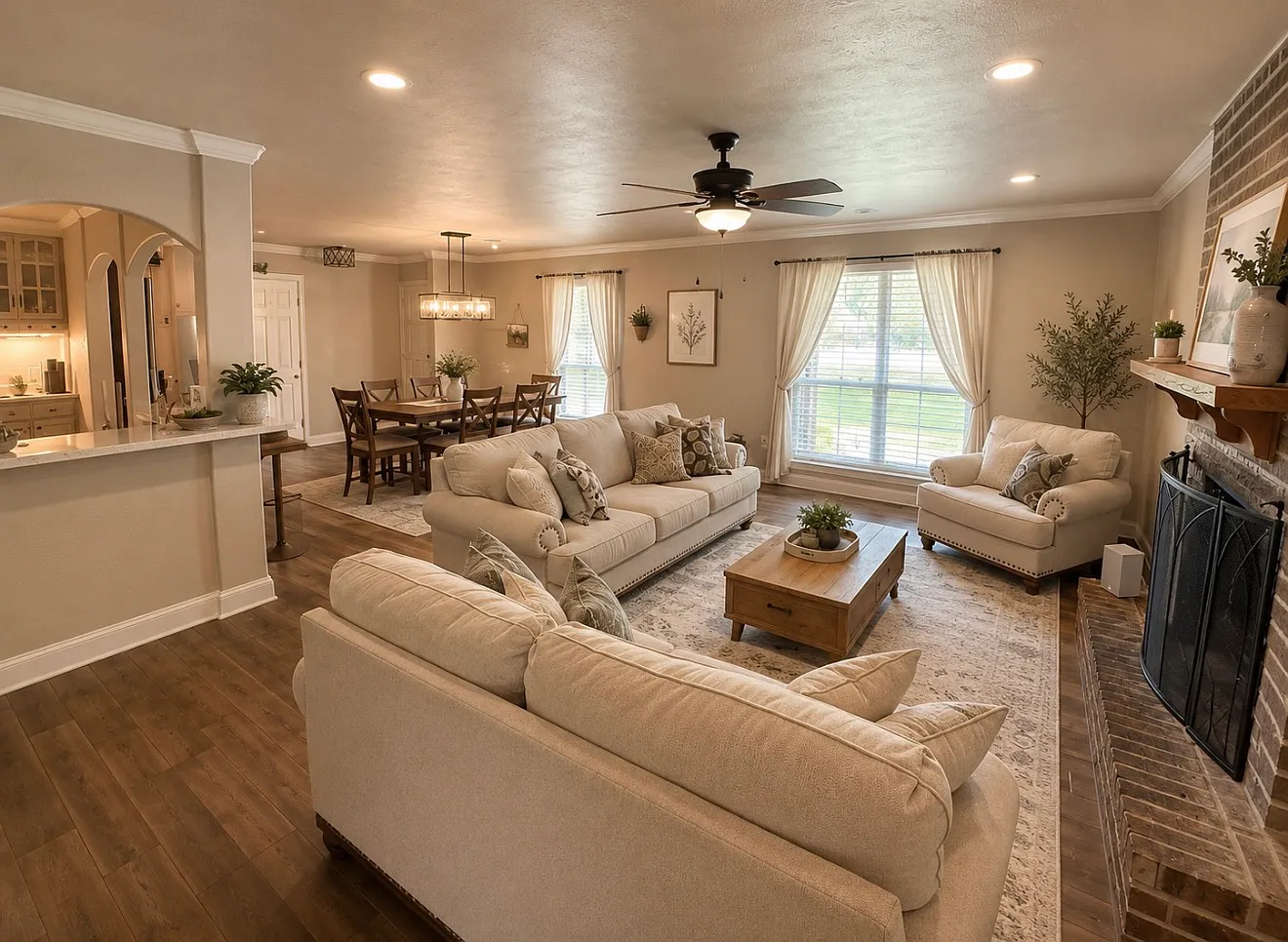 3 bed, 2430 sqft, $2,400 — Photo 3
